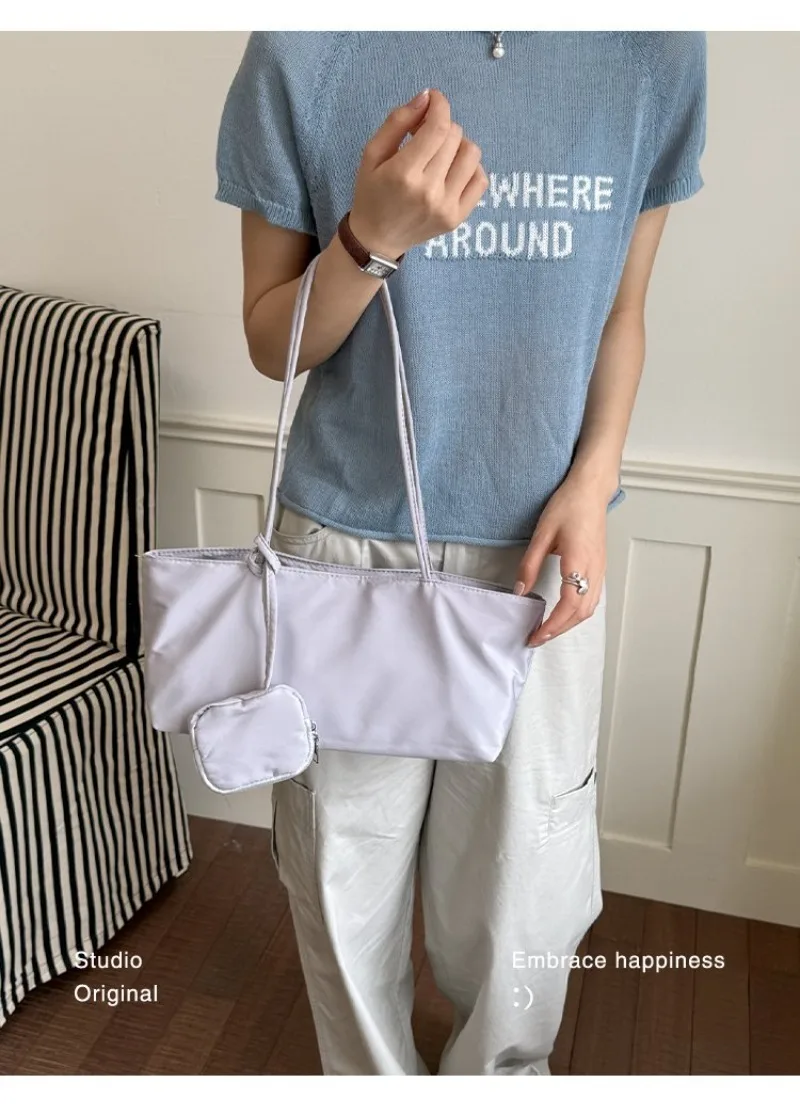 CEEKAY Women's Tote Bag Dark Soft PU Leather Large Shoulder Handbag Drawstring Detail with Mini Pouch Daily Casual Commute Style
