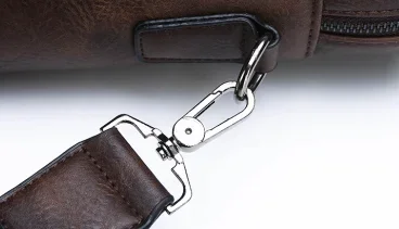 Men's Minimalist Trend Briefcase Large Capacity Office Shoulder Bag Waterproof Business Laptop Handbags Commute Crossbody Bag