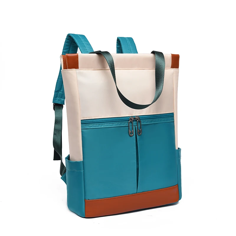 2023 New Women Backpack Waterproof Oxford Bagpack Large Mochilas Fashion Schoolbag For Teenagers Girls Travel Weekend