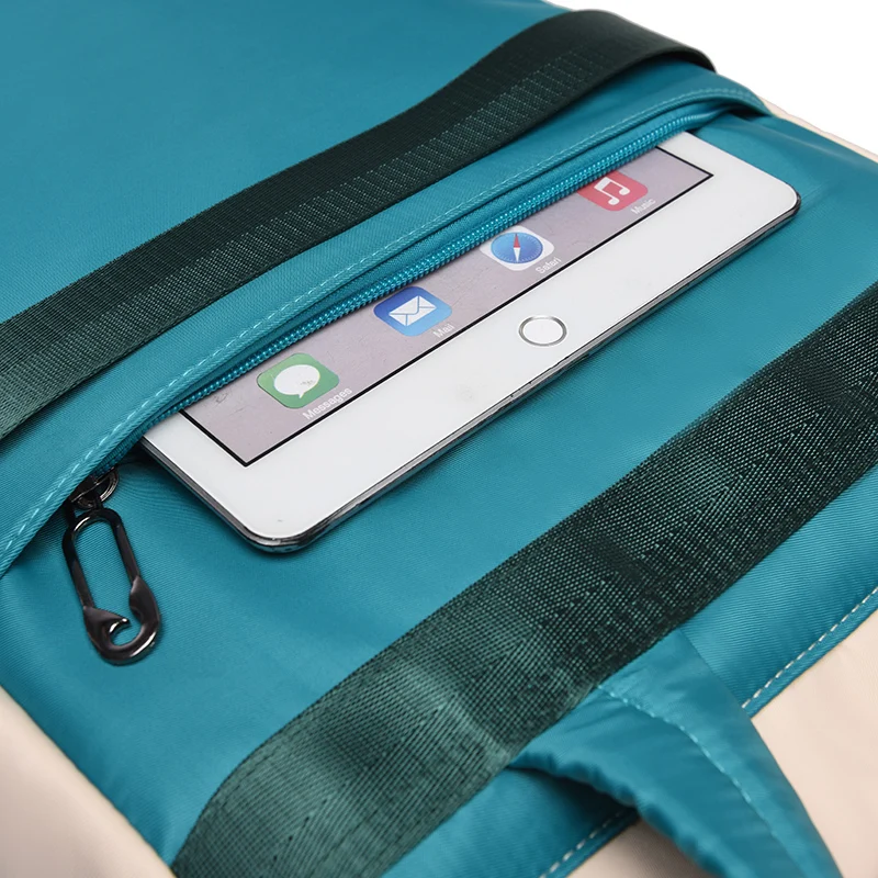 2023 New Women Backpack Waterproof Oxford Bagpack Large Mochilas Fashion Schoolbag For Teenagers Girls Travel Weekend