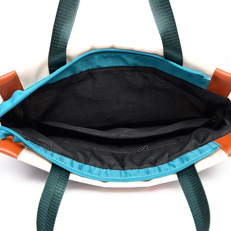 2023 New Women Backpack Waterproof Oxford Bagpack Large Mochilas Fashion Schoolbag For Teenagers Girls Travel Weekend