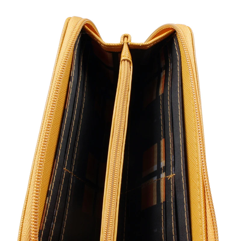 Women Wallets Fashion Long Top Quality Card Holder Classic Female Purse Zipper Wallet For Women 5545B