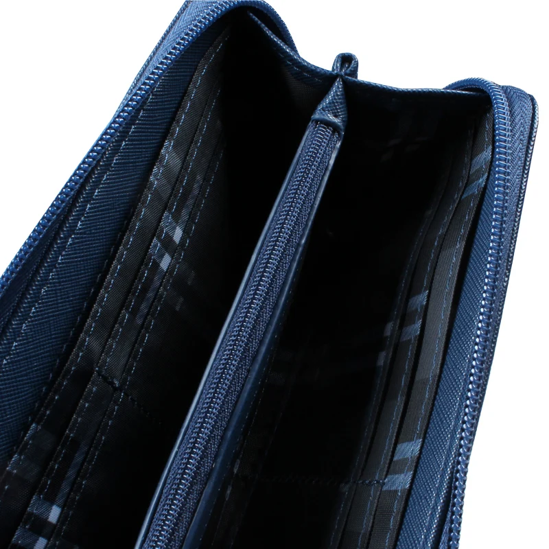 Women Wallets Fashion Long Top Quality Card Holder Classic Female Purse Zipper Wallet For Women 5545B