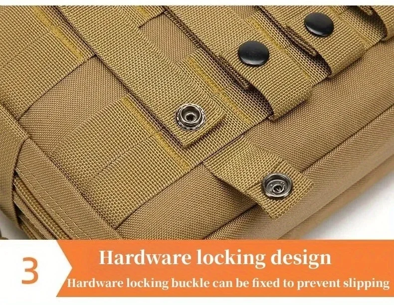 Men Tactical Bag Outdoor Travel Fuctional Tool Bag Gym Travel Collection Tool Bags Big Capacity Men Military Bags