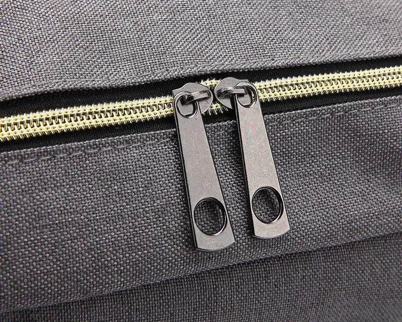 Vintage 16 Inch Laptop Backpack Women Canvas Bags Men Canvas Travel Leisure Backpacks Retro Casual Bag School Bags For Teenagers