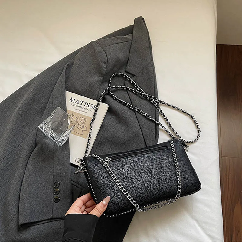 2026 Fashion Underarm Shoulder & Crossbody Bag, Wing Mini Square Bag for Women,Cute Small Purse, Versatile Chic Handbag