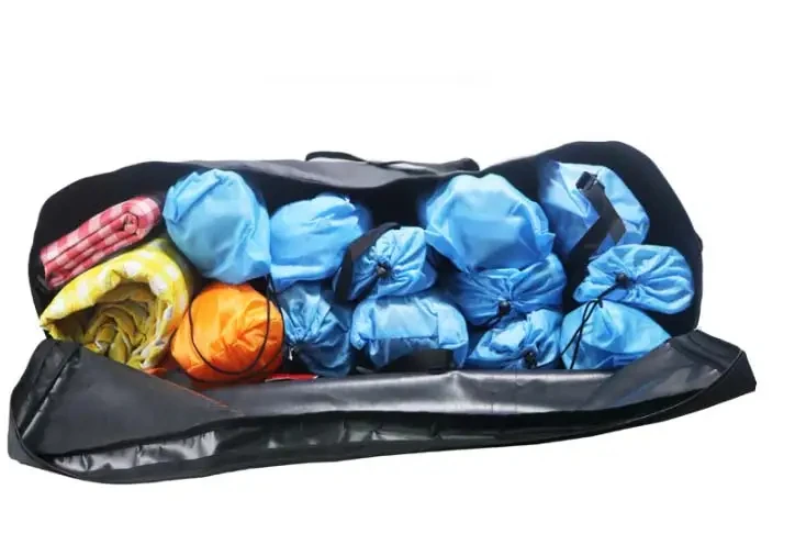 150L 100L 55L Camping Climbing Storage Bag Travel Luggage Bag Outdoor Hiking Backpack Large Capacity Duffle Handbag