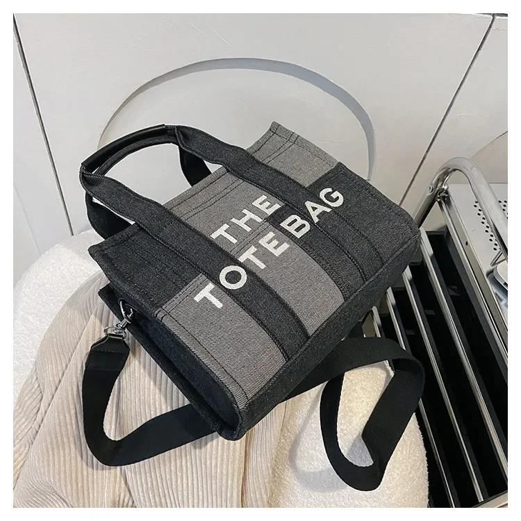 Fashionable Tote Bag Versatile Casual Crossbody Bags for Women Shoulder Bags Large Capacity Shopping Bags Designer Bag Сумка Sac