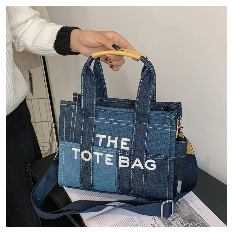 Fashionable Tote Bag Versatile Casual Crossbody Bags for Women Shoulder Bags Large Capacity Shopping Bags Designer Bag Сумка Sac