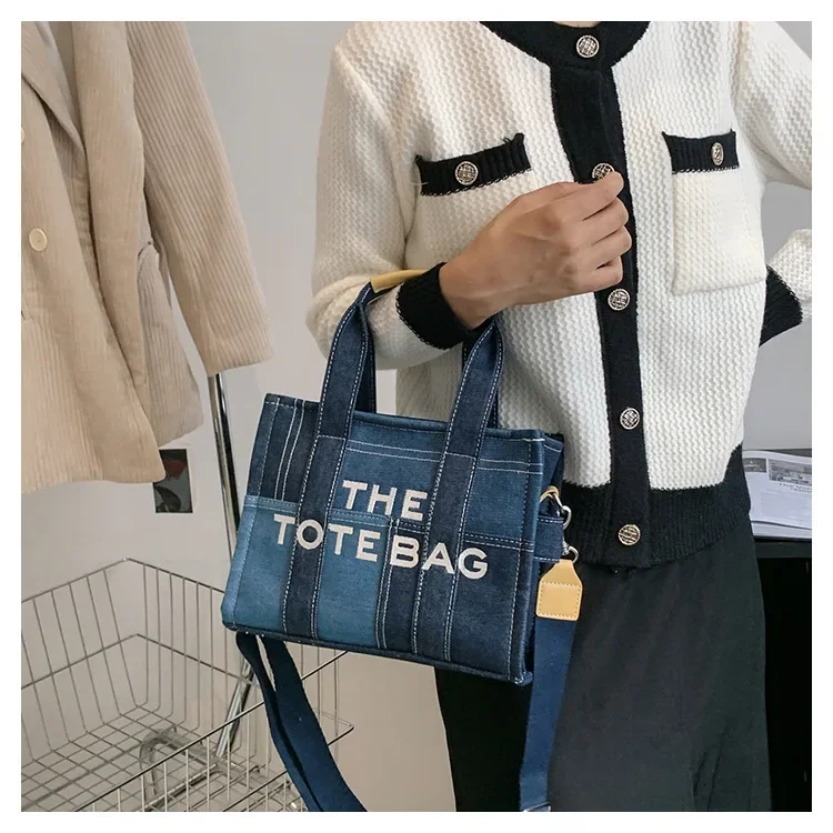 Fashionable Tote Bag Versatile Casual Crossbody Bags for Women Shoulder Bags Large Capacity Shopping Bags Designer Bag Сумка Sac