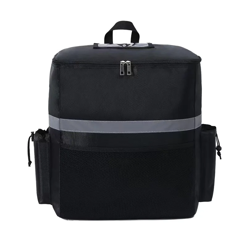 Backpack Takeaway Box Shoulder Insulation and Thick Large Capacity Outdoor Camping Food Delivery Box