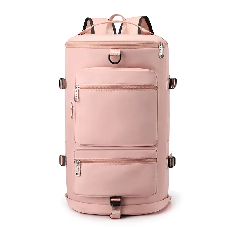 Outdoor Travel Backpack Single Shoulder Swiming Pack Outdoor Crossbody Hand Bags Casual Fitness Backpacks