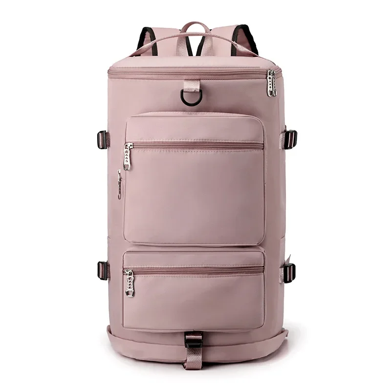 Outdoor Travel Backpack Single Shoulder Swiming Pack Outdoor Crossbody Hand Bags Casual Fitness Backpacks
