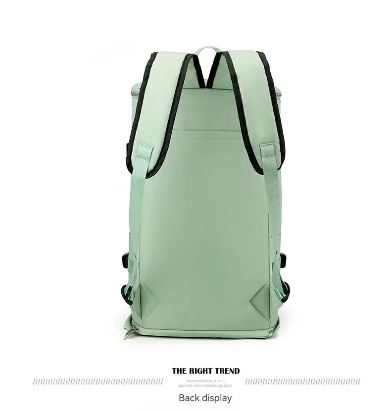 Outdoor Travel Backpack Single Shoulder Swiming Pack Outdoor Crossbody Hand Bags Casual Fitness Backpacks