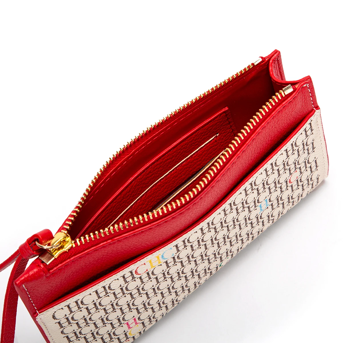 CHCH Women's Wallet Summer Portable Envelope Bag for Leisure Commuting 19*2*11cm