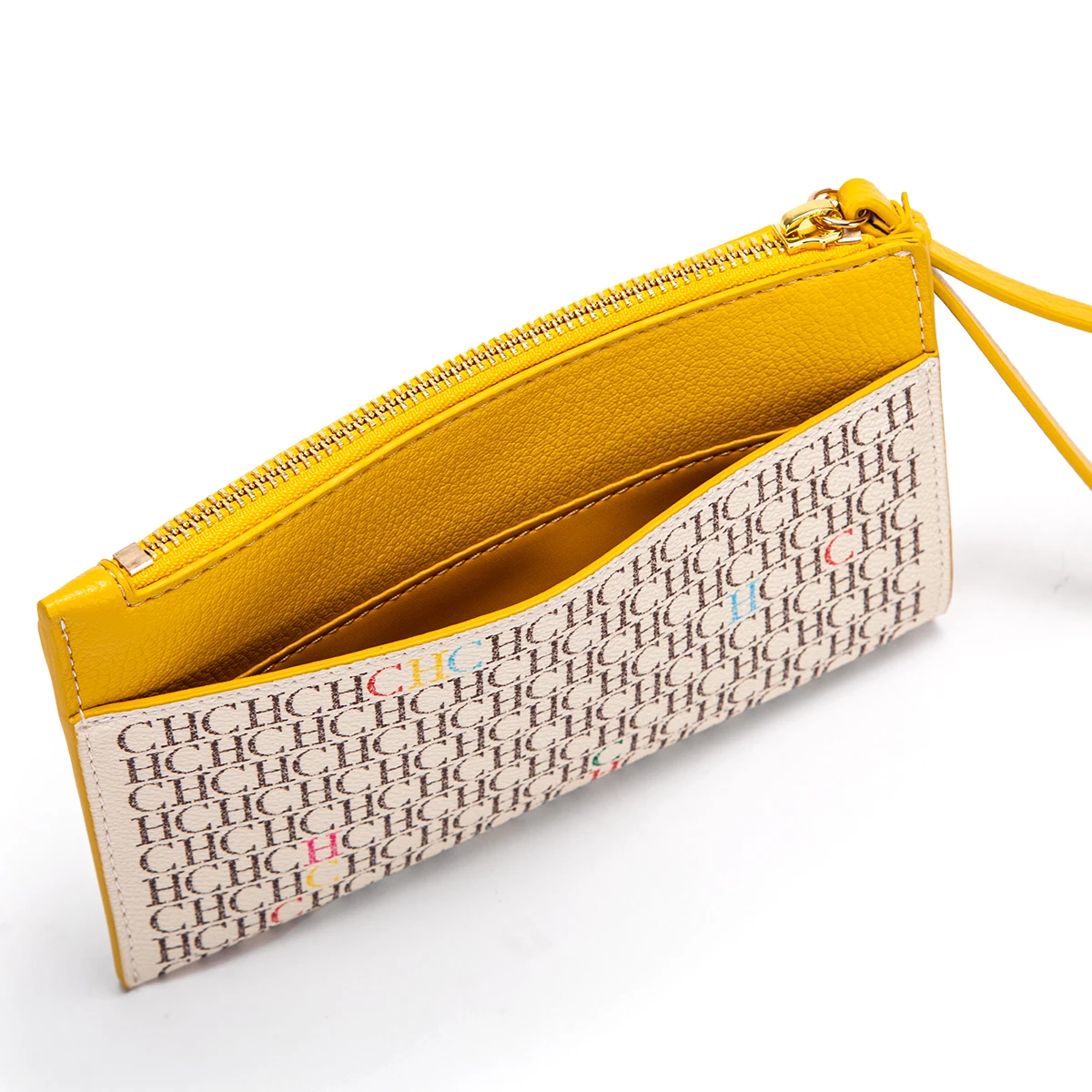 CHCH Women's Wallet Summer Portable Envelope Bag for Leisure Commuting 19*2*11cm