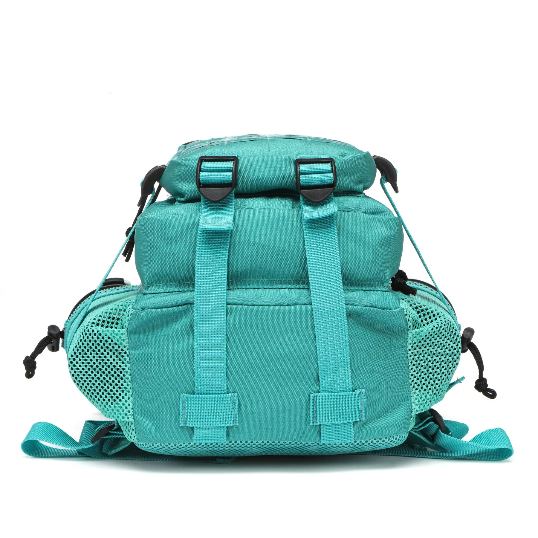 25L/50L Waterproof with 2 Bottle Holders Backpack Gym Outdoor Travel Hiking Fishing Trekking Backpacks 13inch Laptop Bag
