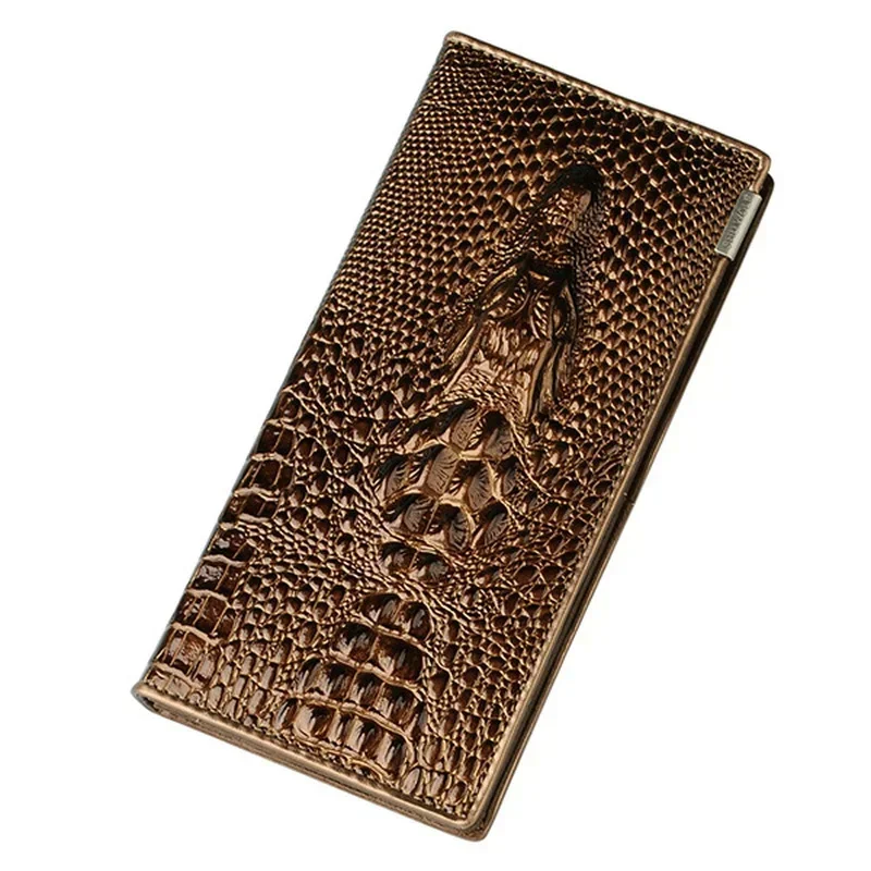 Fashion Pattern Wallet Ladies Wallet Long Zipper Pattern Leather Wallet Bag Large Capacity Clutch Luxury Design Women Luggage
