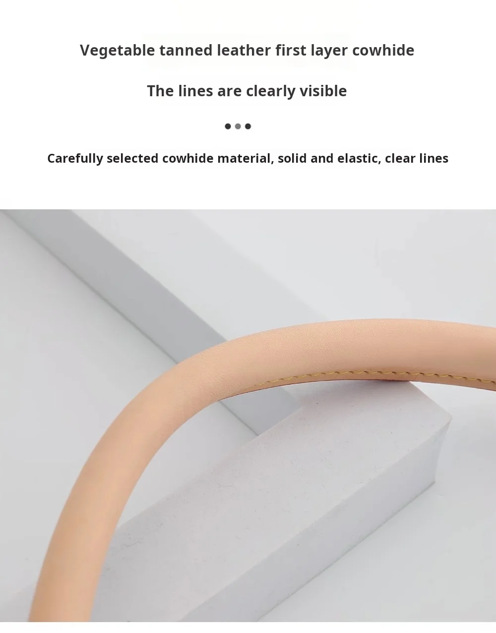 100% Genuine Vachetta Leather Bag Strap for LV Speedy 20 25 30 Shoulder Straps Long Bags Belts Replacement bag Accessories