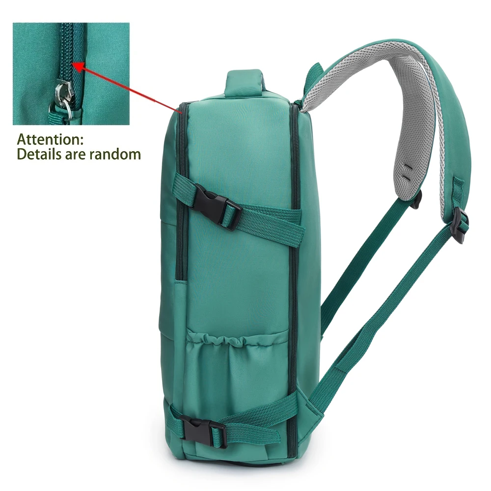 Couples Leisure Lightweight Backpack Travel Backpack Female New Backpack Student Schoolbag Large Capacity Travel Commuter Luggage