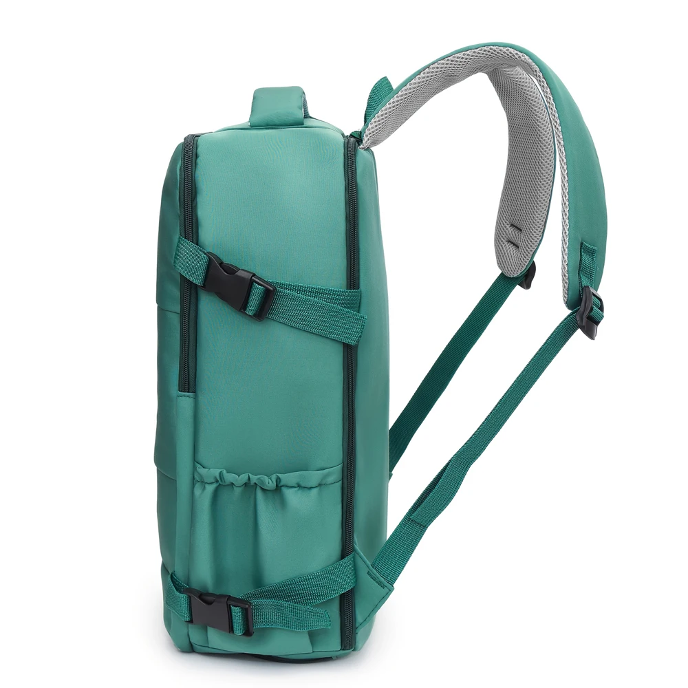 Couples Leisure Lightweight Backpack Travel Backpack Female New Backpack Student Schoolbag Large Capacity Travel Commuter Luggage