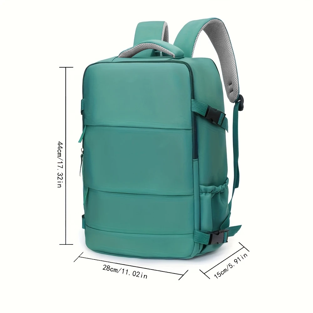 Couples Leisure Lightweight Backpack Travel Backpack Female New Backpack Student Schoolbag Large Capacity Travel Commuter Luggage