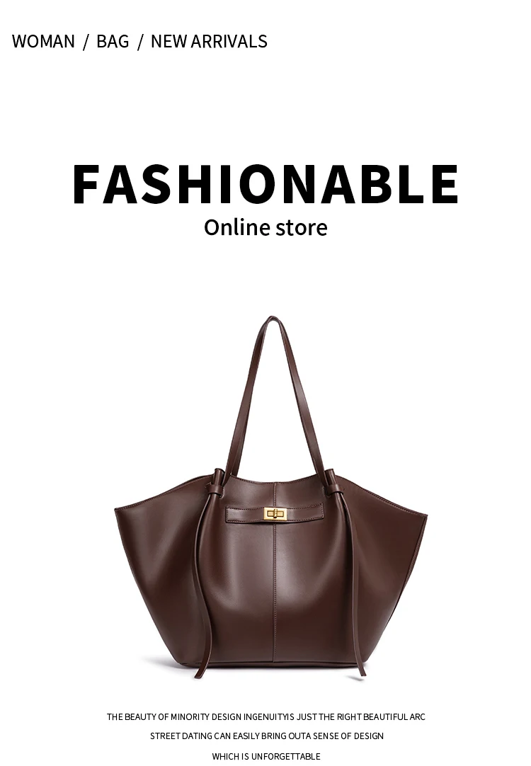 Women Large Capacity Wing Tote Bag Soft PU Leather Shoulder Bag Vintage Gold Turn Lock Shopper Bag Casual Commuter Handbag Work