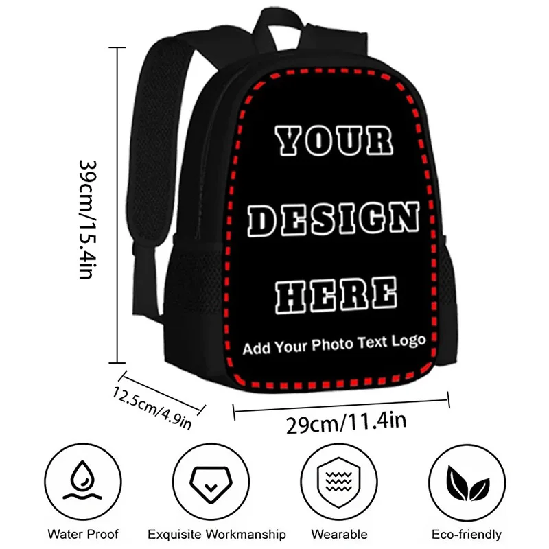 Cartoon Pikachu Backpacks Print Primary Software Backpacks for Boy and Girls Best Gifts Lightweight Cartoon School Bag for Kids
