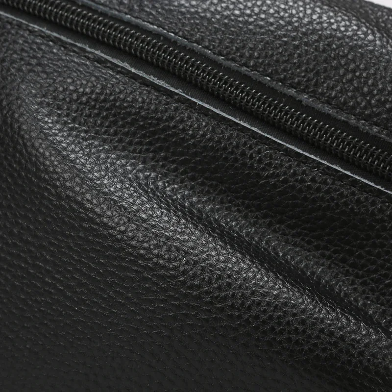 100% Cowhide Handbag and Purses New Fashion Shoulder Bag with Wide Straps Women Soft Genuine Leather Crossbody Messenger Bag