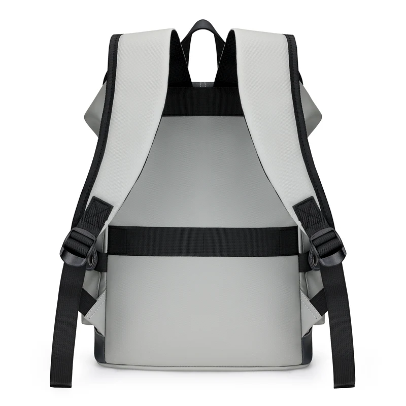 USB Charging Urban Man Backpack Waterproof Rucksack Men's Laptop Backpack Large Computer Backpack for Business Office Outdoor
