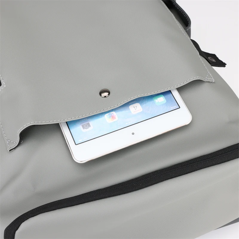 USB Charging Urban Man Backpack Waterproof Rucksack Men's Laptop Backpack Large Computer Backpack for Business Office Outdoor