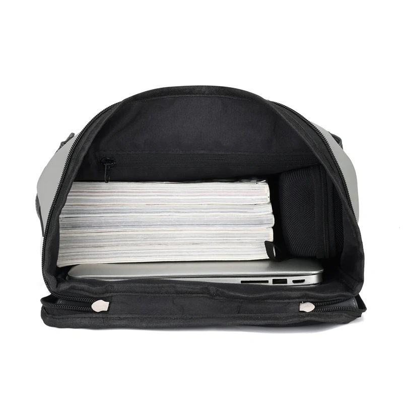 USB Charging Urban Man Backpack Waterproof Rucksack Men's Laptop Backpack Large Computer Backpack for Business Office Outdoor
