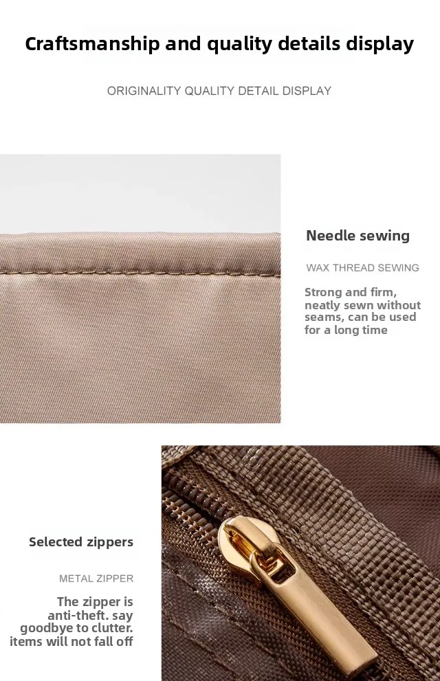 Bag organizer insert for Evelyne 16 29 mini women bag nylon durable bag support bag accessories