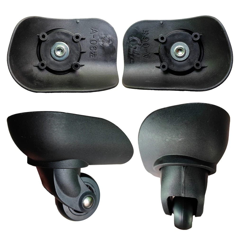 AmericanTourister Trolley Case Wheel JL-010A A06 Luggage Accessories Universal Wheel Suitcase Pulley Caster Replacement Wheel