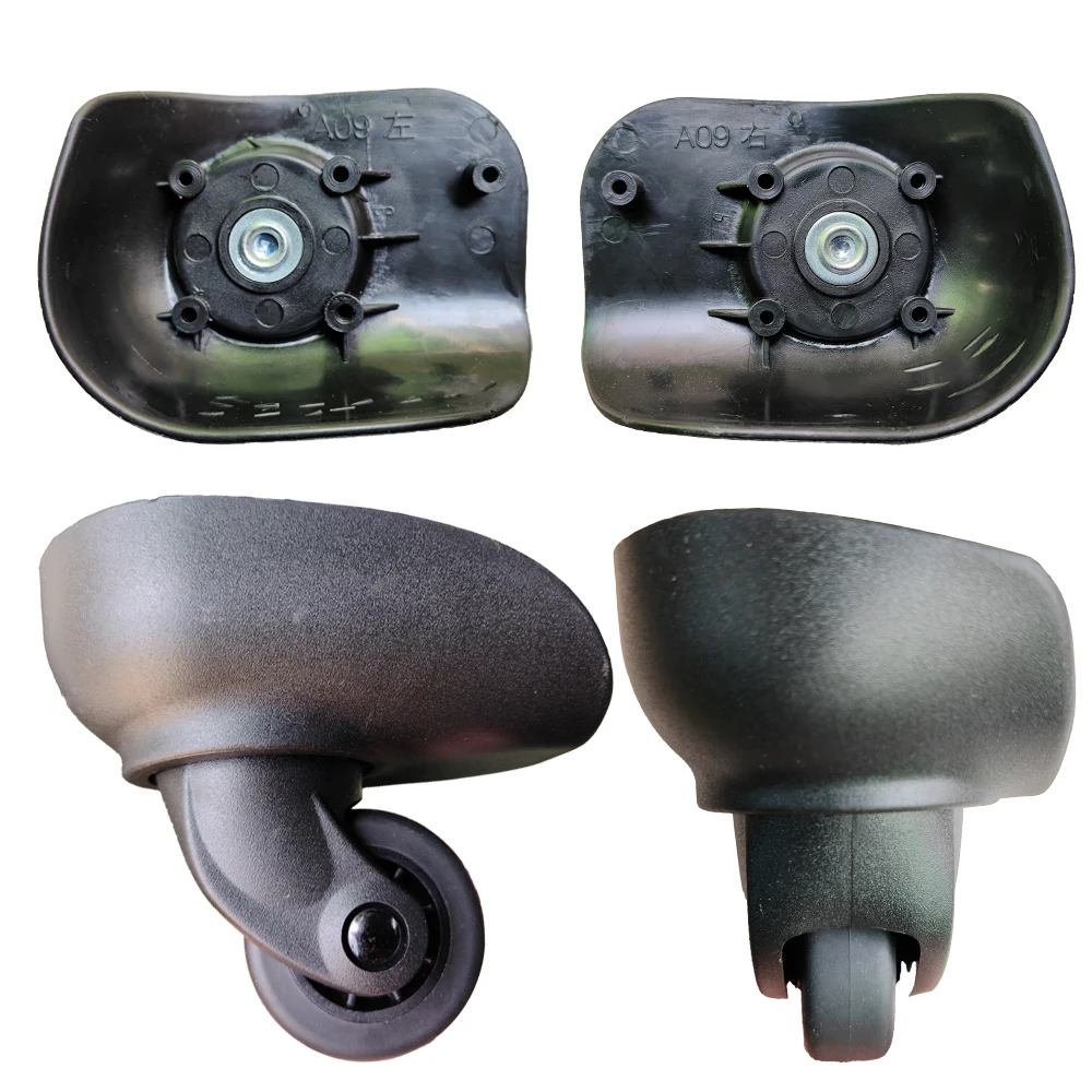 AmericanTourister Trolley Case Wheel JL-010A A06 Luggage Accessories Universal Wheel Suitcase Pulley Caster Replacement Wheel