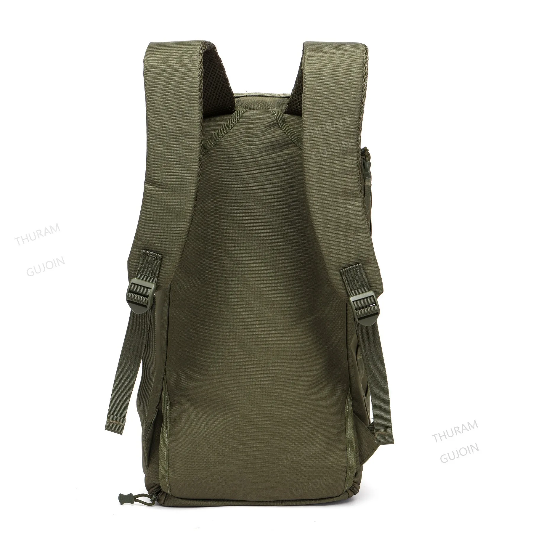 Tactical Gym Backpack with Shoe Compartment Convertible 3-in-1 Duffel Sling Bag for Men Women Weekender Overnight Travel Bag