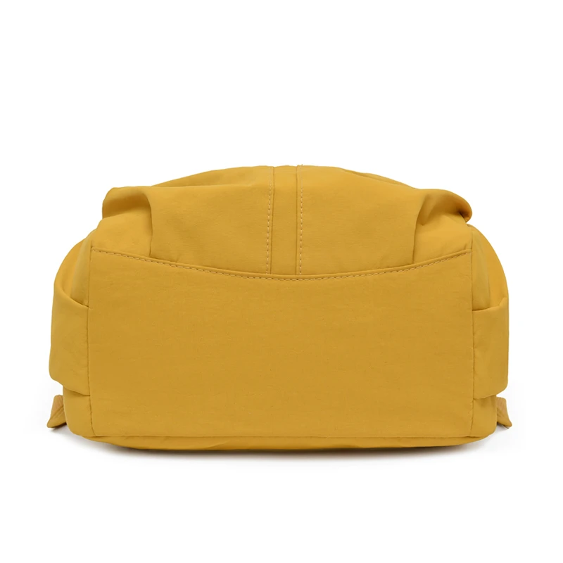 Women's Anti-Theft Large Capacity Nylon Backpack with Multifunctional Laptop Compartment for Daily Travel And Commuting
