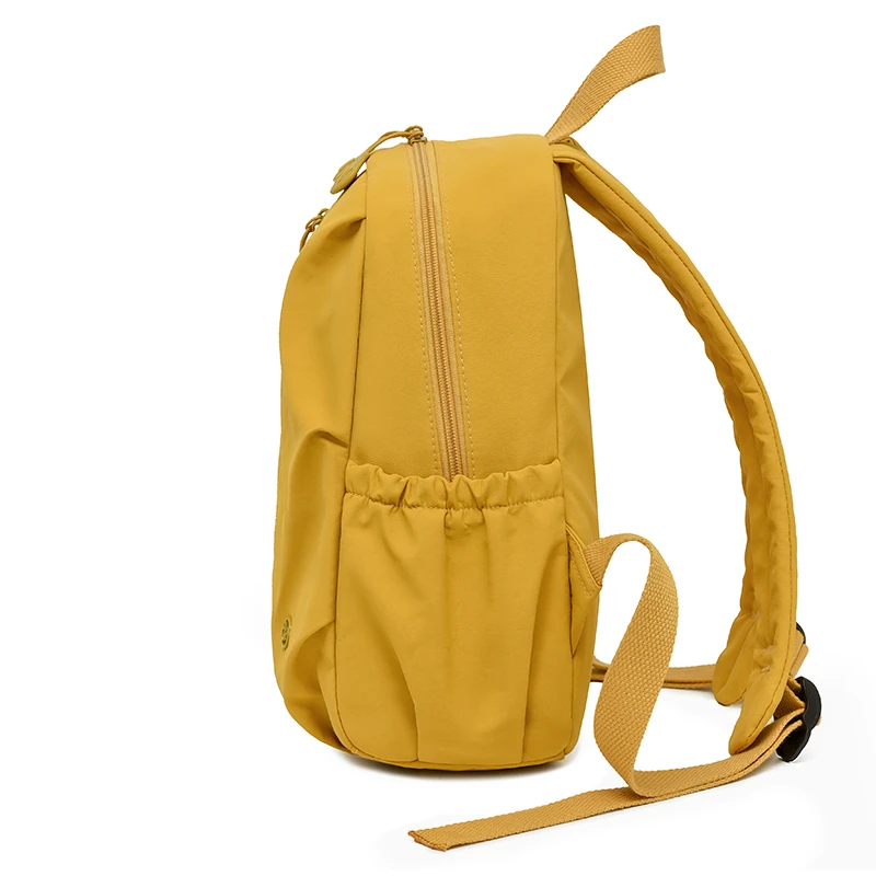 Women's Anti-Theft Large Capacity Nylon Backpack with Multifunctional Laptop Compartment for Daily Travel And Commuting