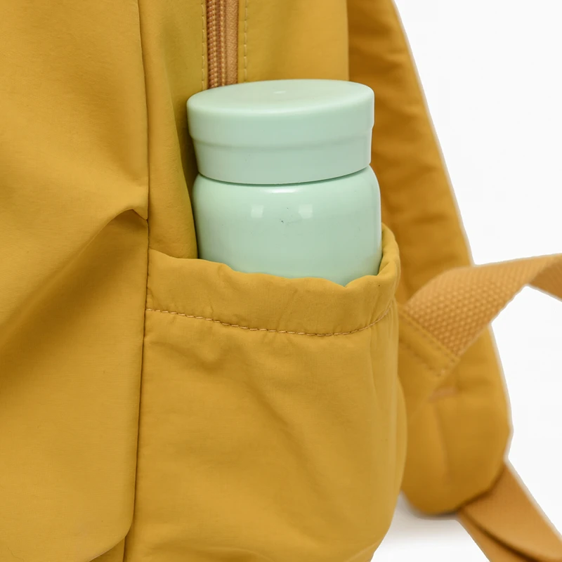 Women's Anti-Theft Large Capacity Nylon Backpack with Multifunctional Laptop Compartment for Daily Travel And Commuting