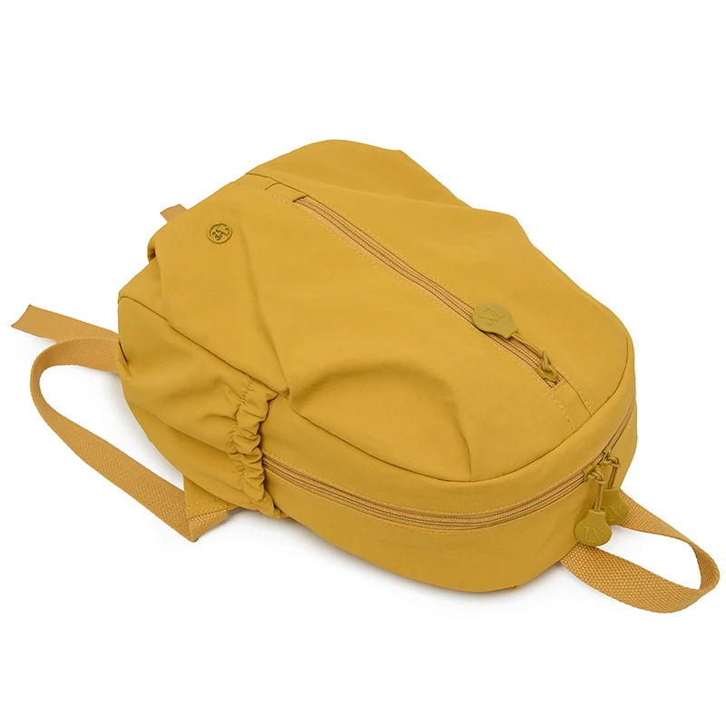 Women's Anti-Theft Large Capacity Nylon Backpack with Multifunctional Laptop Compartment for Daily Travel And Commuting