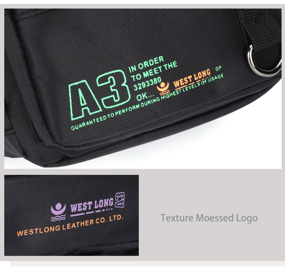 3707 Men Messenger Running Bags Casual Multifunction Small Travel Bags Waterproof Shoulder Waist Packs Military Crossbody Bags