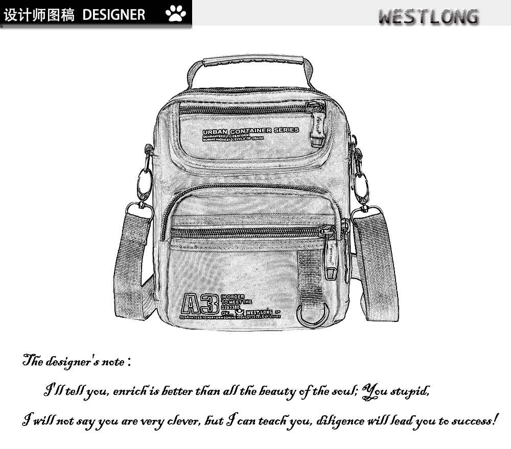 3707 Men Messenger Running Bags Casual Multifunction Small Travel Bags Waterproof Shoulder Waist Packs Military Crossbody Bags