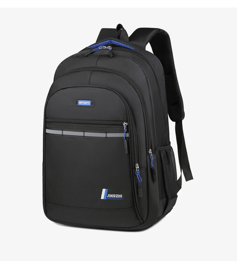 Leisure Backpack, Unisex Travel Backpack, Large Capacity Commuting Bag, Can Accommodate 16 Inch Laptop Bag