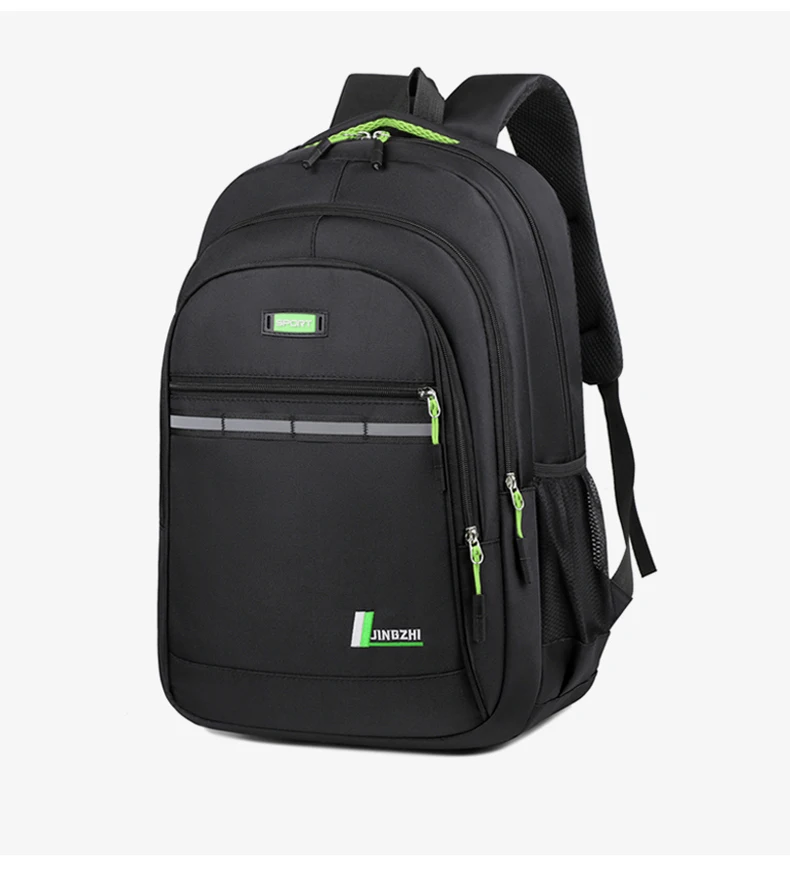 Leisure Backpack, Unisex Travel Backpack, Large Capacity Commuting Bag, Can Accommodate 16 Inch Laptop Bag