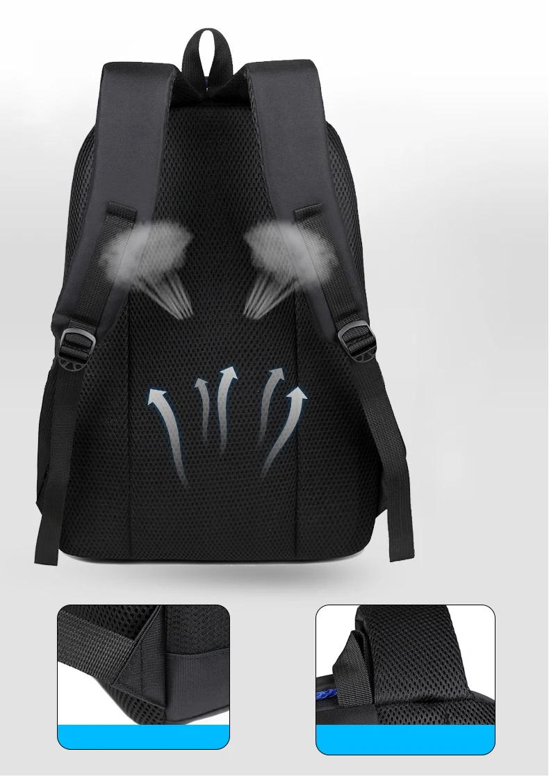 Leisure Backpack, Unisex Travel Backpack, Large Capacity Commuting Bag, Can Accommodate 16 Inch Laptop Bag