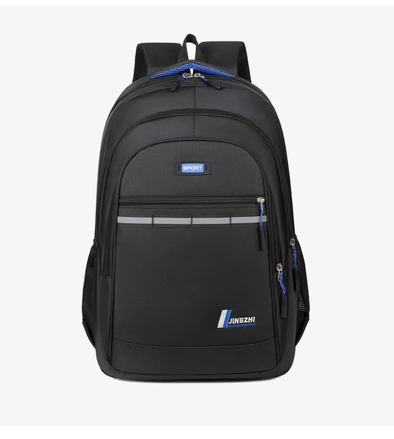 Leisure Backpack, Unisex Travel Backpack, Large Capacity Commuting Bag, Can Accommodate 16 Inch Laptop Bag