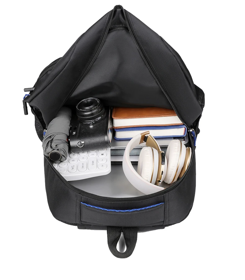 Leisure Backpack, Unisex Travel Backpack, Large Capacity Commuting Bag, Can Accommodate 16 Inch Laptop Bag