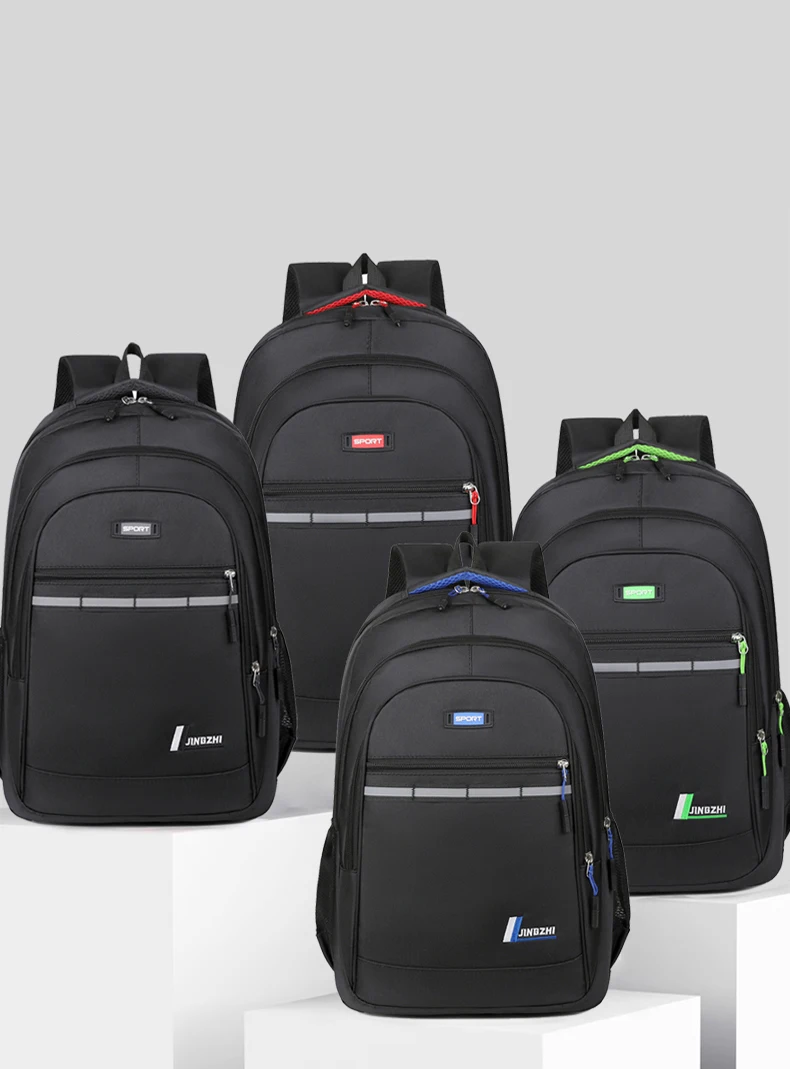 Leisure Backpack, Unisex Travel Backpack, Large Capacity Commuting Bag, Can Accommodate 16 Inch Laptop Bag