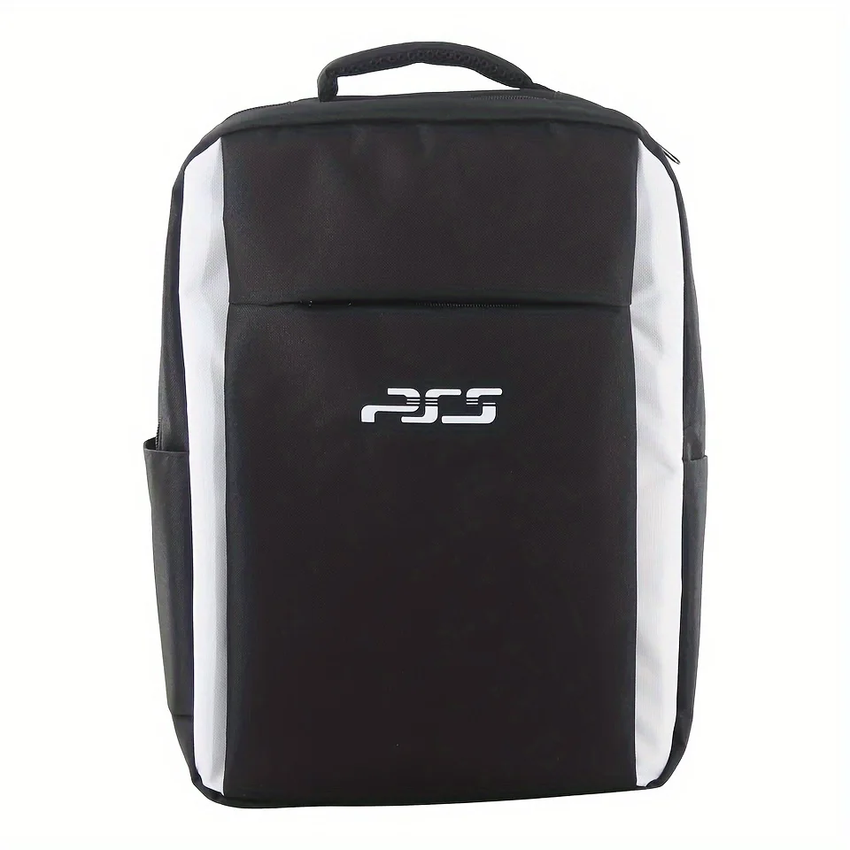 Travel Backpack For PS5 Console, Accessories, Protective Carrying Case Storage Bag Compatible With Sony PS5 Console