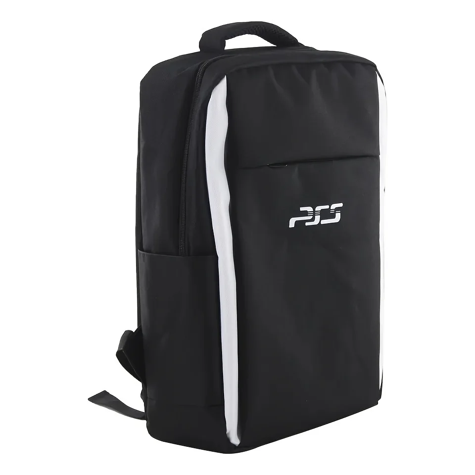 Travel Backpack For PS5 Console, Accessories, Protective Carrying Case Storage Bag Compatible With Sony PS5 Console